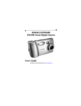 Kodak DX 4900 Easyshare User manual