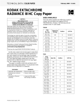 Kodak E-2411 User manual