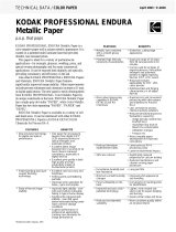 Kodak E-4028 User manual