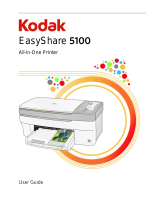 Kodak 5100 - EASYSHARE All-in-One - Multifunction User manual