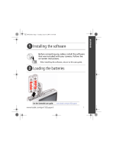 Kodak EASYSHARE C182 User manual