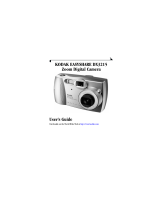 Kodak DX3215 User manual