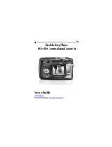 Kodak EASYSHARE DX4530 User manual