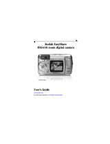 Kodak DX 6440 Easyshare User manual