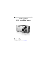 Kodak LS633 User manual