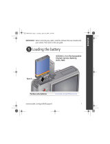 Kodak Z950 User manual