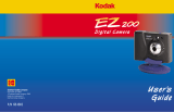 Kodak EZ 200 User manual