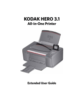 Kodak HERO 3.1 User manual