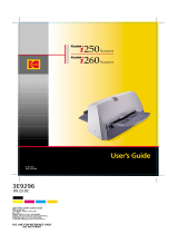 Kodak i250 User manual