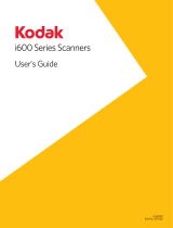 Kodak i600 Series User manual