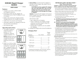 Kodak K6300 User manual