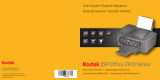 Kodak 2100 User manual