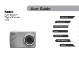 Kodak Fun Saver User manual