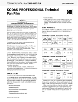 Kodak PROFESSIONAL P-255 User manual