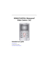 Kodak PLAYFULL Ze2 User manual