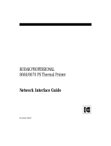 Kodak 8660 - EXPORT MODULE GUIDE User manual