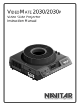 Kodak VIDEOMATE 2030 User manual