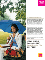 Kodak VISION2 7229 User manual