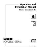 Kohler 6.5CZ User manual