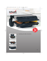 Bifinett KH 1140 User manual