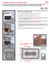 Bifinett KH 2230 BAKING MACHINE User manual