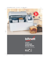 Bifinett KH 2231 User manual