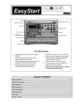 Korg ELECTRIBE-R User manual
