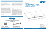 Kreg Tool PRS1020 User manual