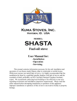 Kuma StovesSHASTA