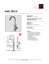 KWC 10.031.991 User manual