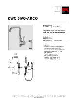 KWC Deco 10.031.213 User manual