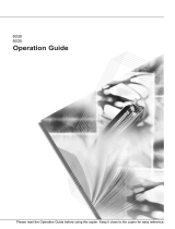 Copystar CS-6030 User manual