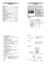 La Crosse Technology WS-1510-IT User manual