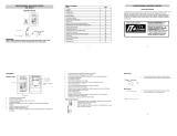 La Crosse Technology WS 1613-ITC User manual
