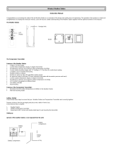 La Crosse Technology WS-7091UD User manual