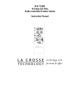 La Crosse TechnologyWS-7159U