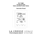 La Crosse TechnologyWS-7168U