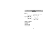 La Crosse Technology WS-8236U User manual