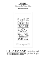 La Crosse Technology WS-9046U User manual