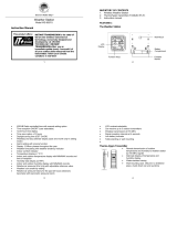 La Crosse WS-9057U-IT User manual