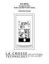 La Crosse TechnologyWS-9075U