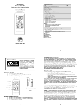 La Crosse Technology WS-9228U-IT User manual