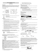 La Crosse Technology WS-9257U-IT User manual