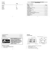 La Crosse Technology TX29U-IT User manual