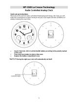 La Crosse TechnologyWT-3165