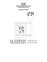 La Crosse Technology WT-5360U User manual