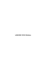 Lancom 3550 Wireless User manual