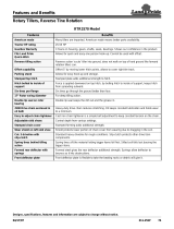 Land Pride RTR2570 User manual