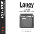 Laney AmplificationLC15