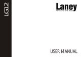 Laney Amplification LG12 User manual